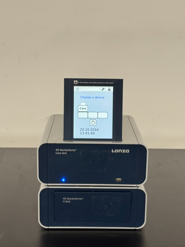 Image of Lonza 4D Nucleofector Transfection System